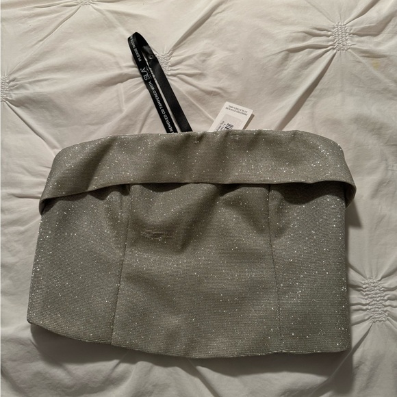 SLA The Label Glitter Aries Top - Picture 4 of 6